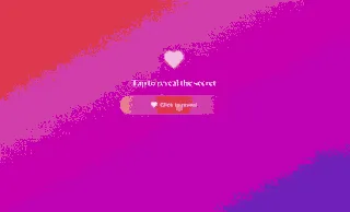 💗 Romantic surprise